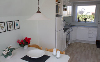 spisebord mod kÃ¸kken