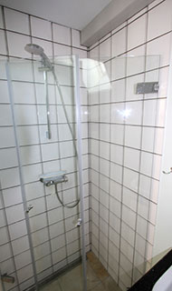 badevÃ¦relse - brusekabine